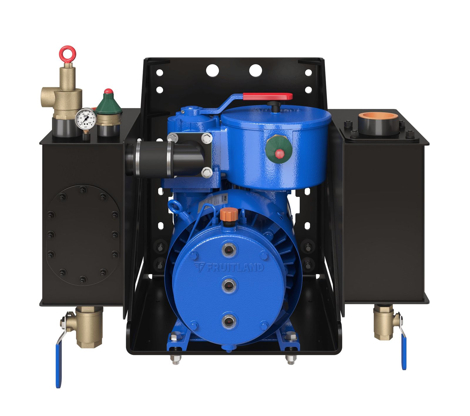 ELIM 500 Series- Front View - Product Image
