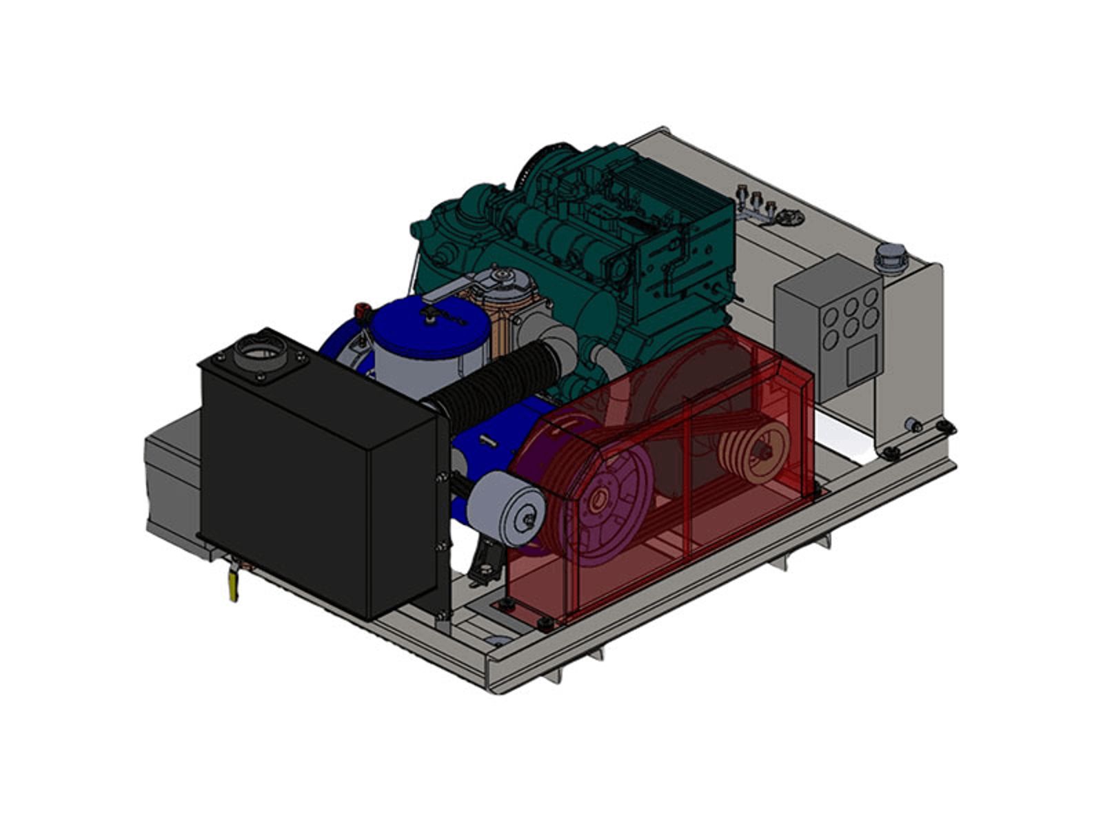 ELIM DH870 Series - Product Image