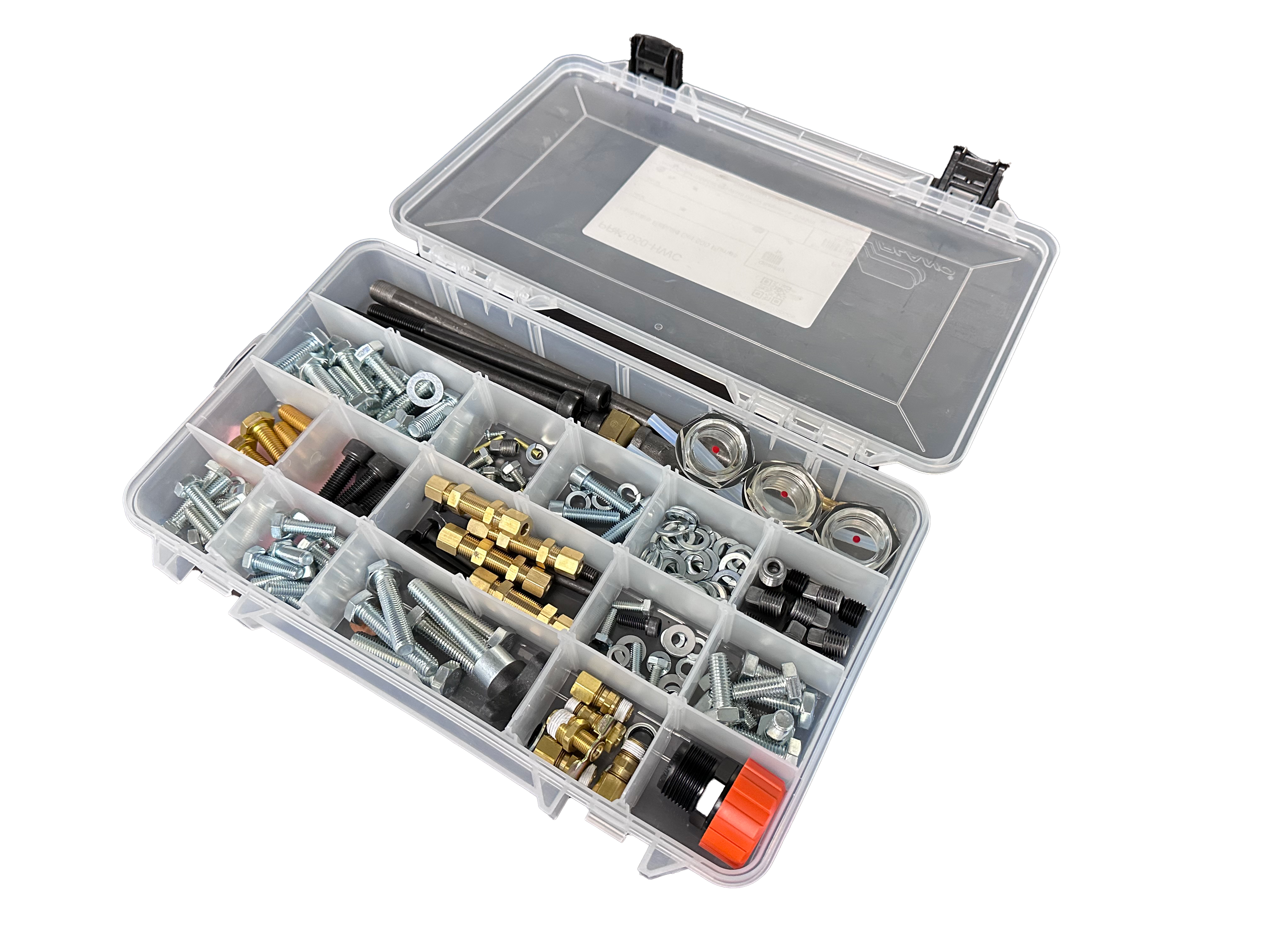 Vacuum Pump Hardware Kit