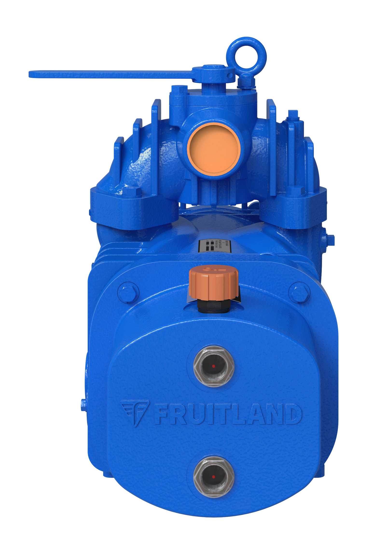 344 Series (218 CFM) - Front View - Product Image