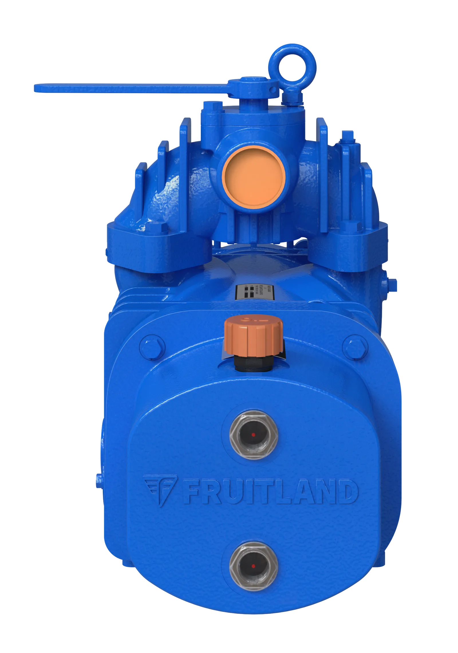 344 Series (218 CFM) - Front View - Product Image