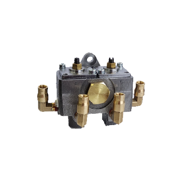 Bi-Directional Oil Pump