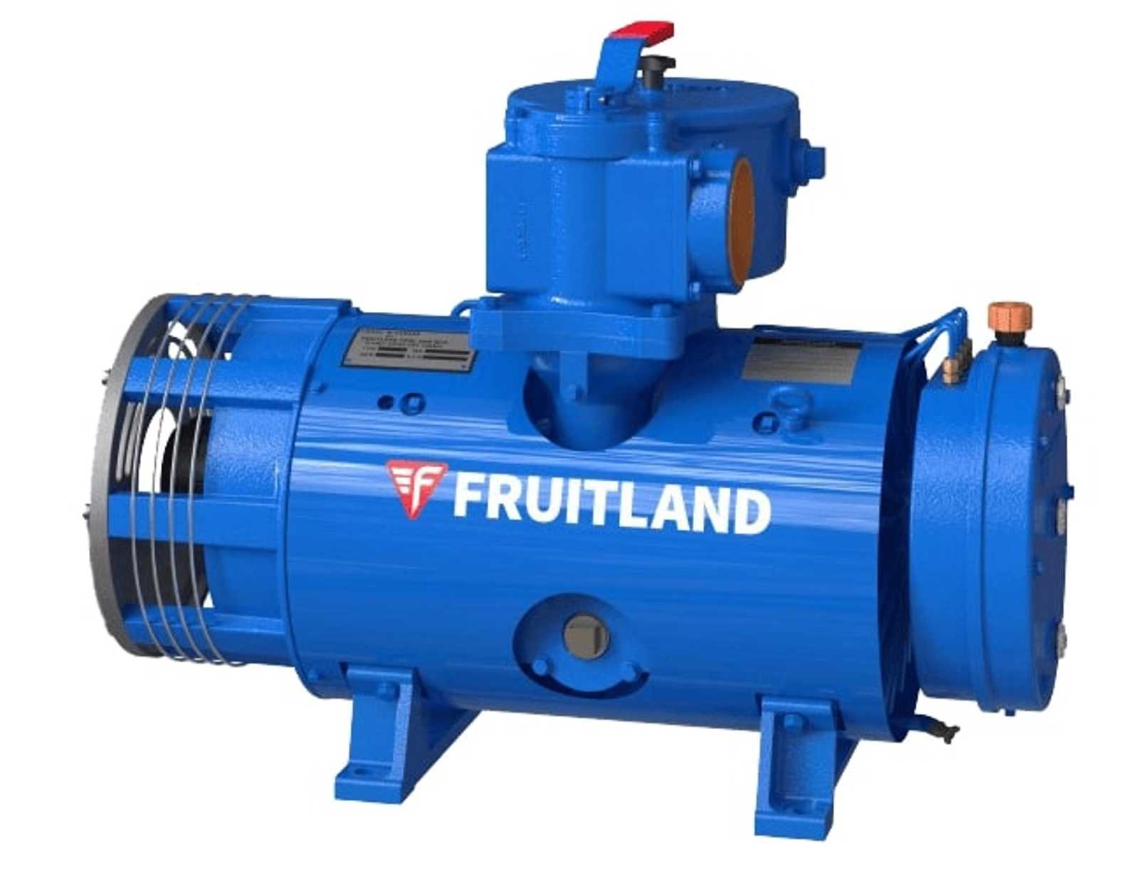 870 Series (501 CFM) - Right - Product Image