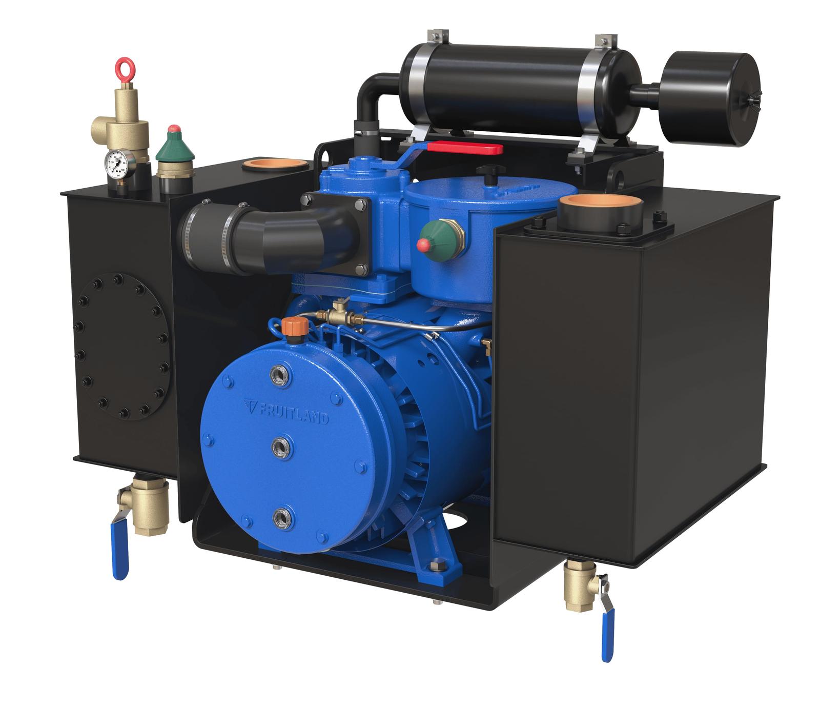 ELIM 870 Series - Left View - Product Image