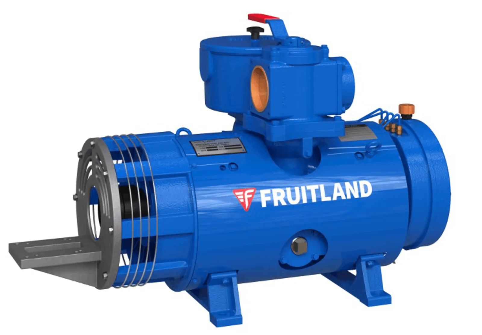870 Series (501 CFM) - Left - Product Image