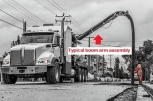 Truck - What Makes A Good Boom Swivel