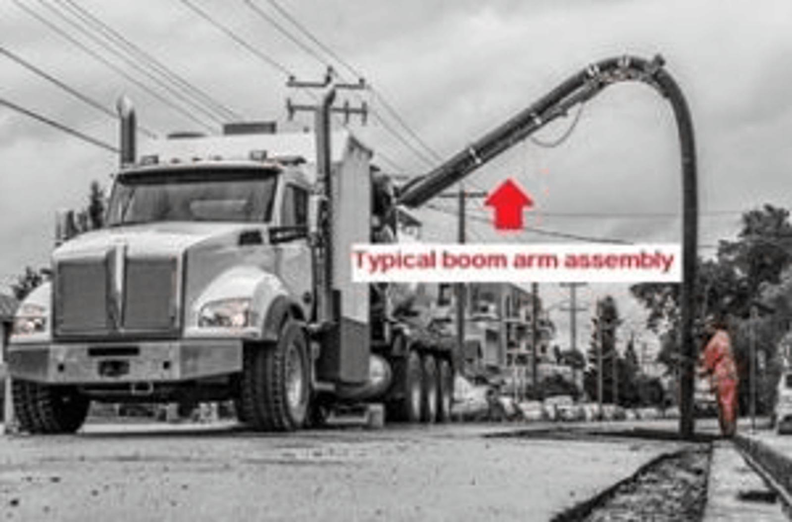 Truck - What Makes A Good Boom Swivel