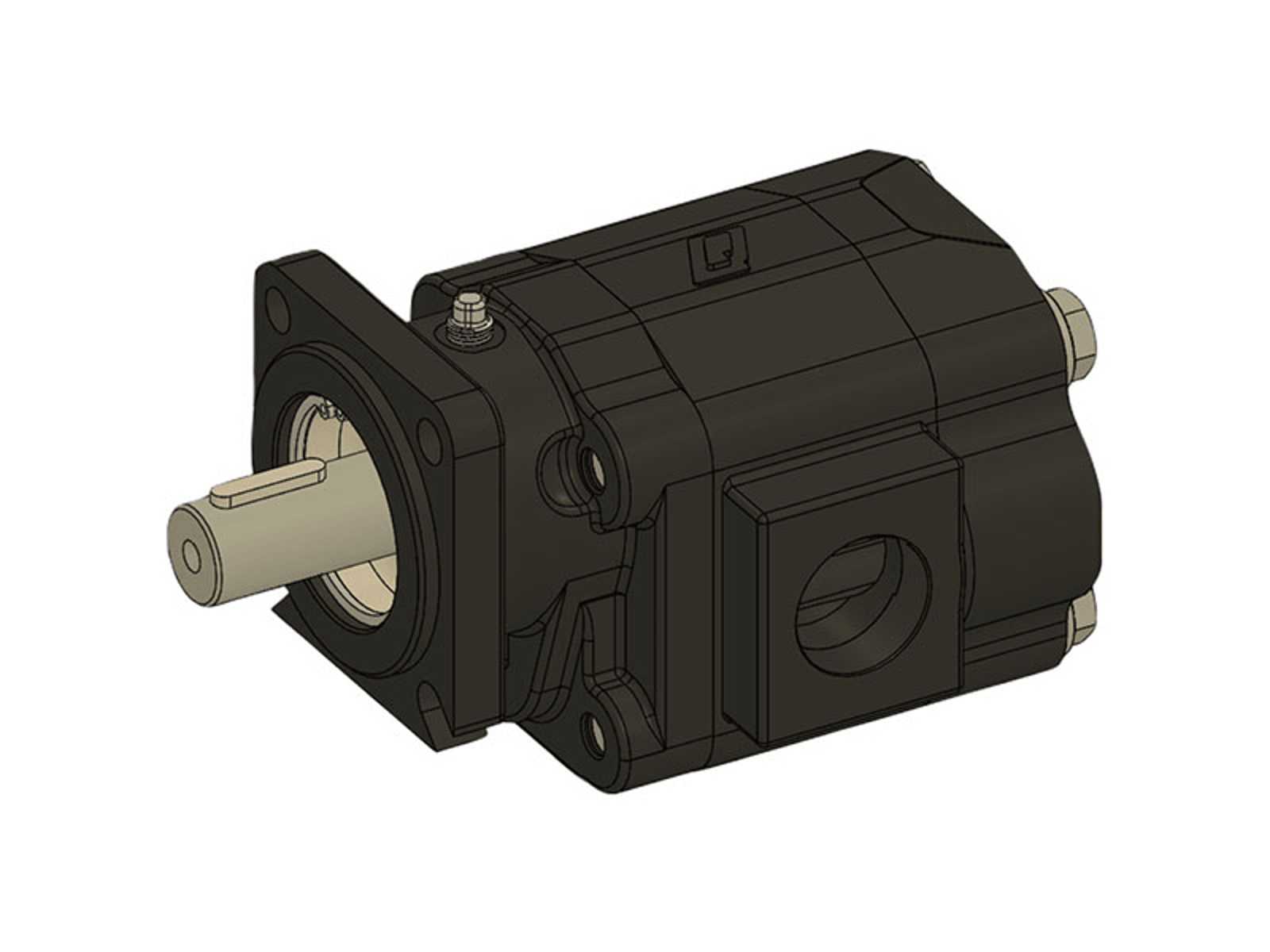 Hydraulic Motor – P500-HM - Product Image