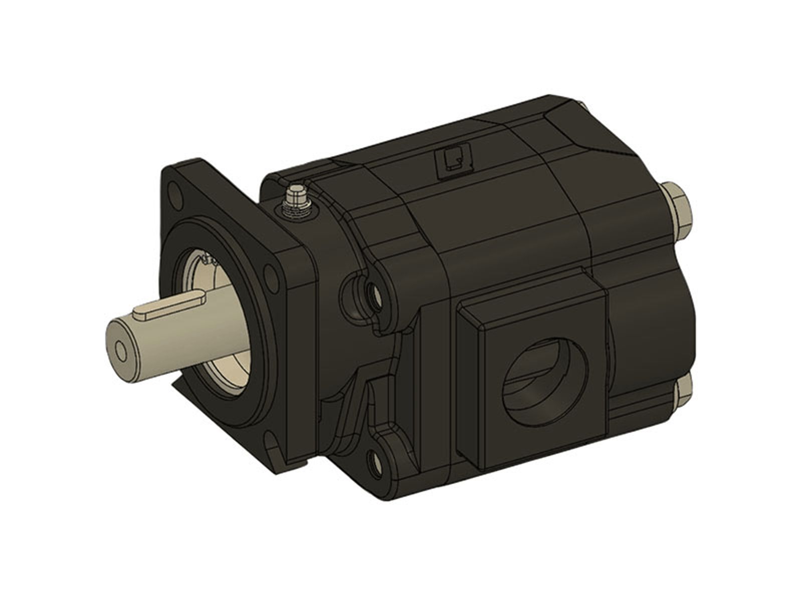 Hydraulic Motor – P500-HM - Product Image