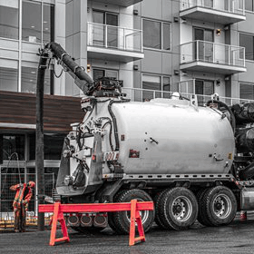 Truck 2- What Makes A Good Boom Swivel