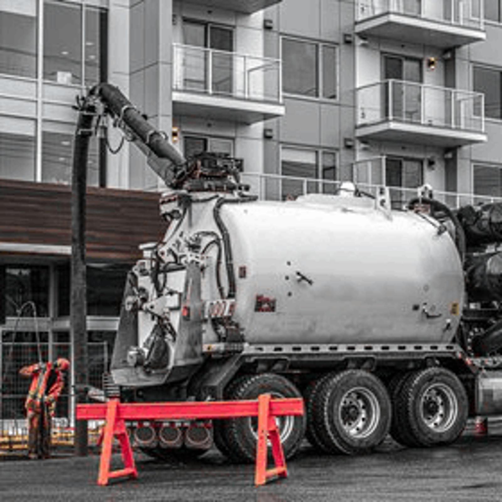 Truck 2- What Makes A Good Boom Swivel