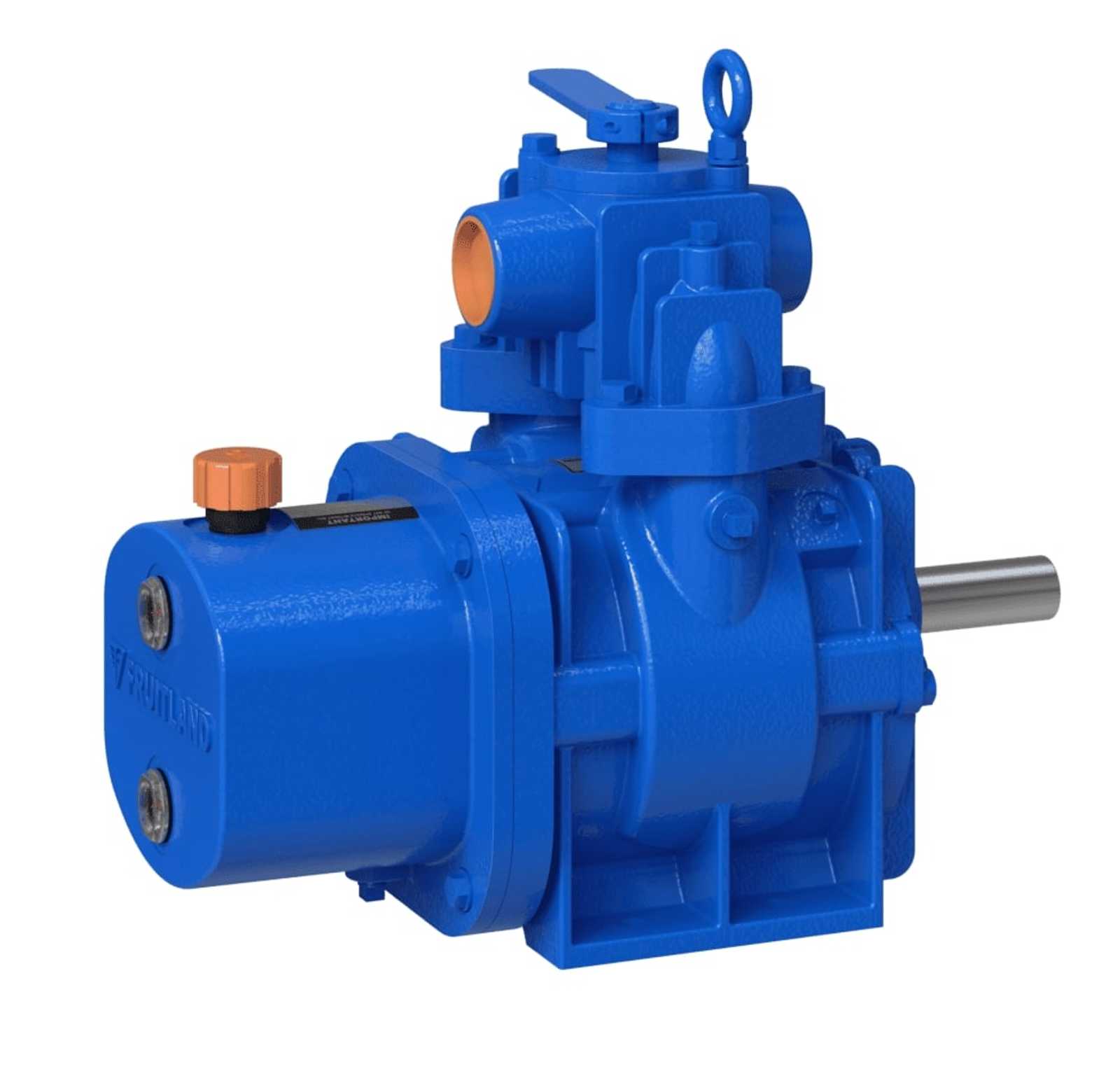 172 Series (127 CFM)
