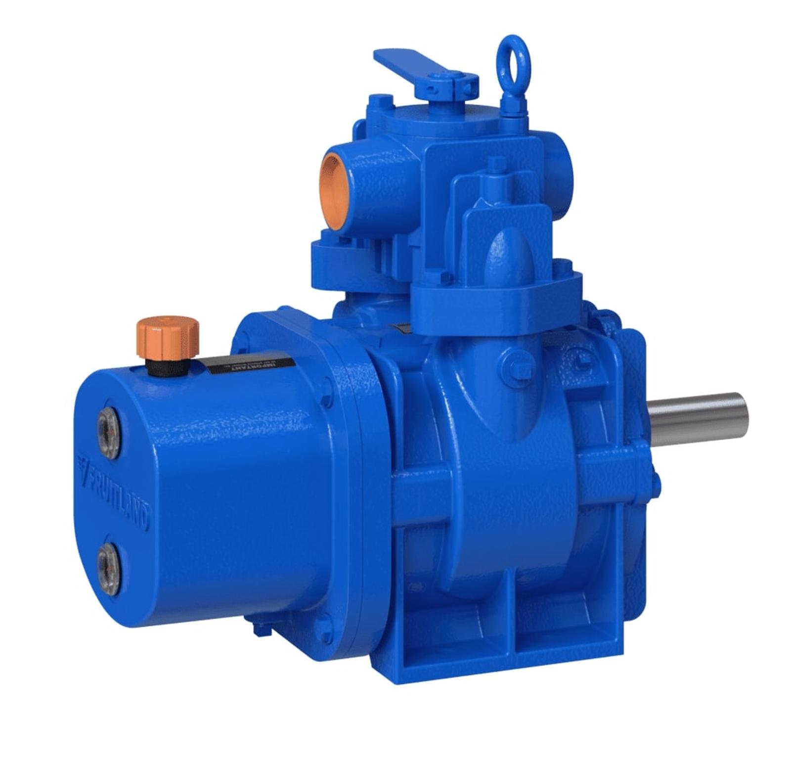 172 Series (127 CFM)