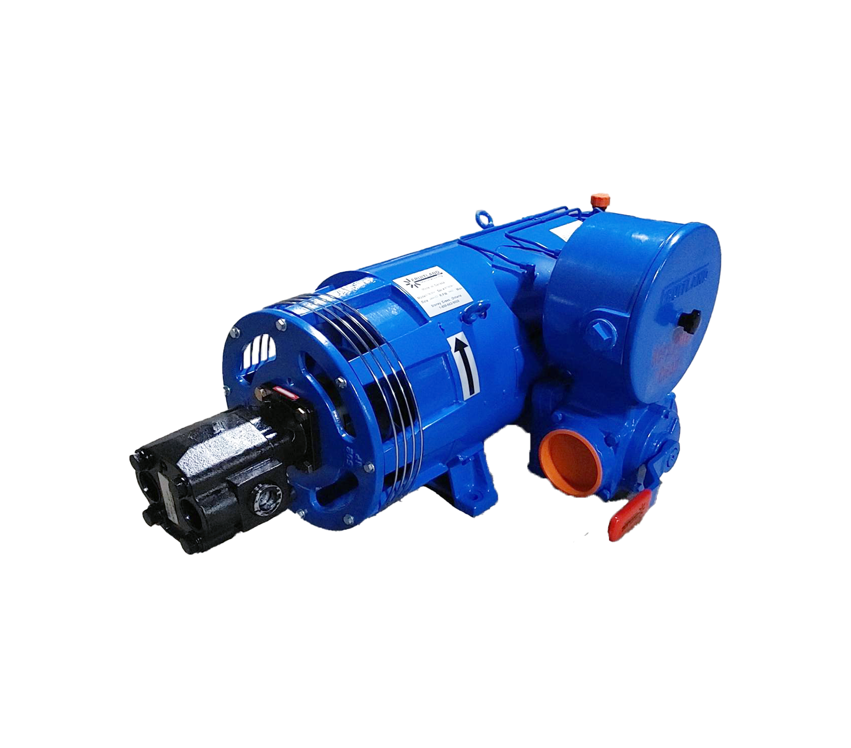 Motor Options-Identify Your Pump - Product Image