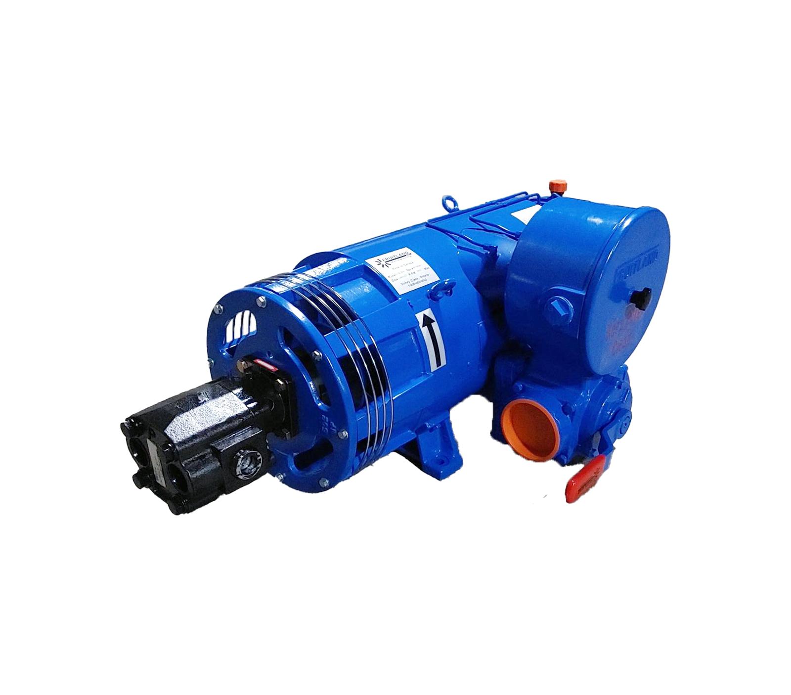 Motor Options-Identify Your Pump - Product Image