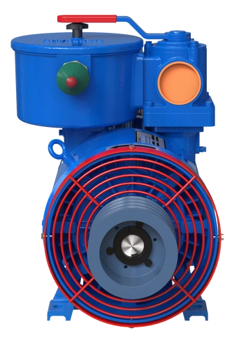 500 Series (338 CFM) - Back - Product Image