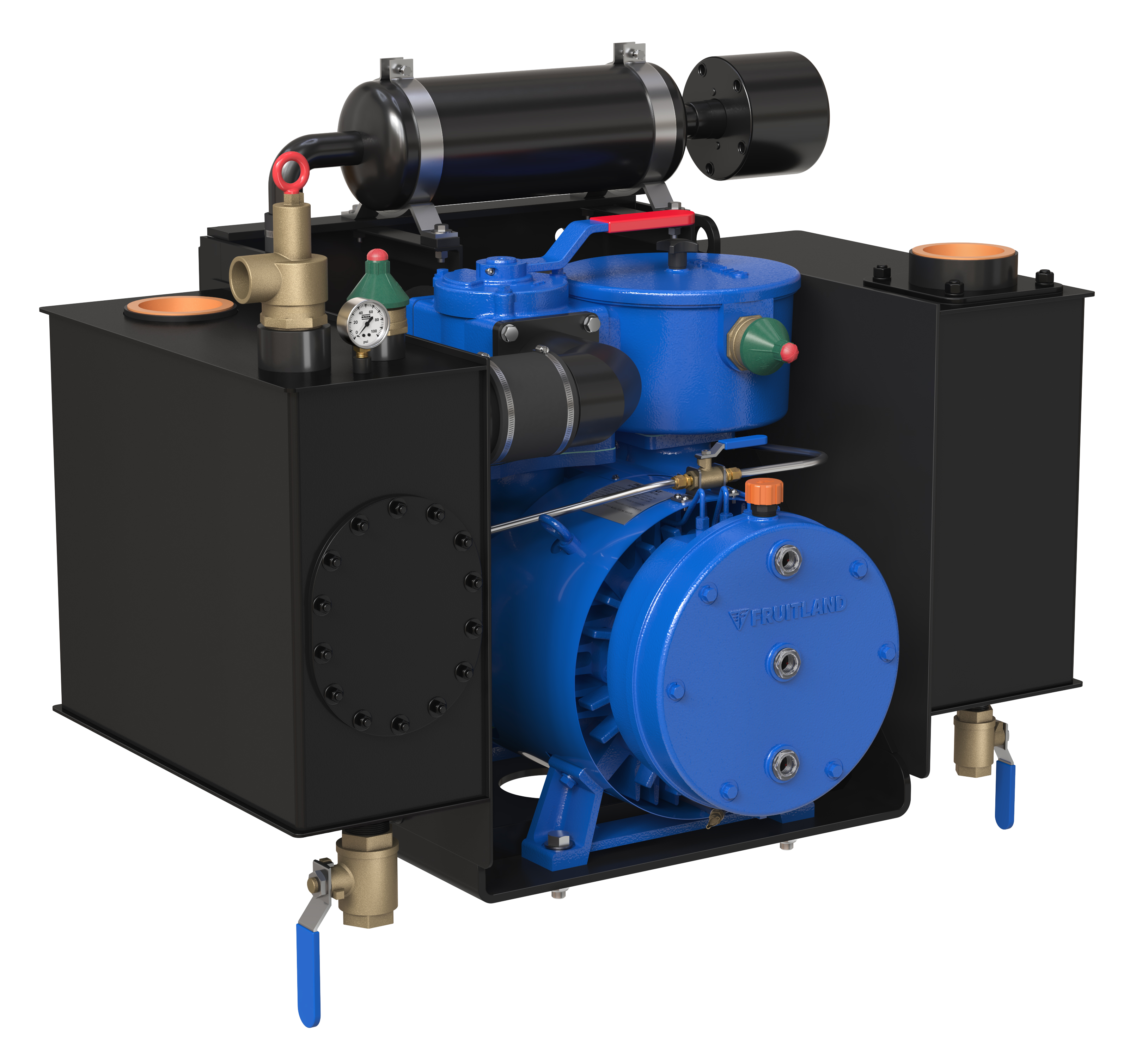 ELIM 870 Series - Right View - Product Image