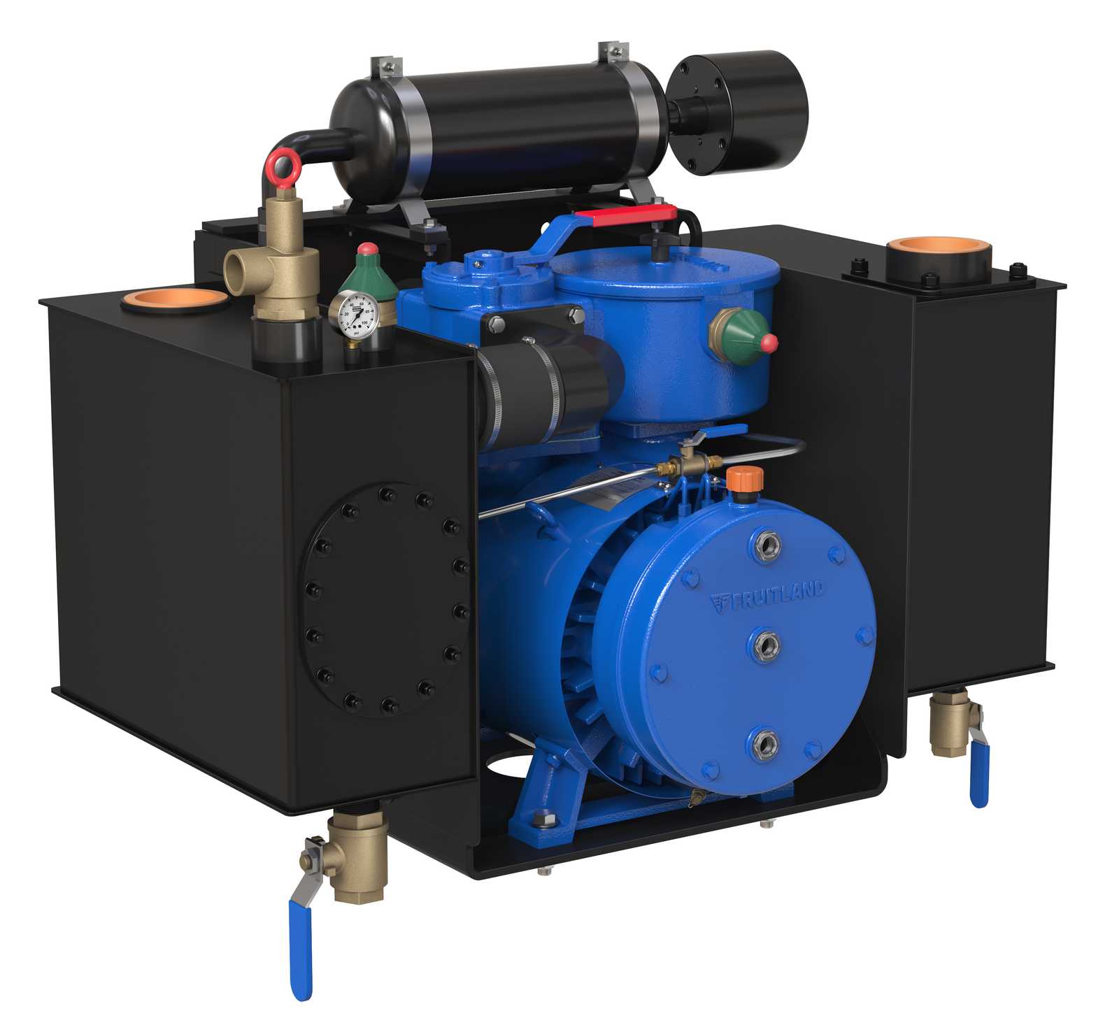 ELIM 870 Series - Right View - Product Image