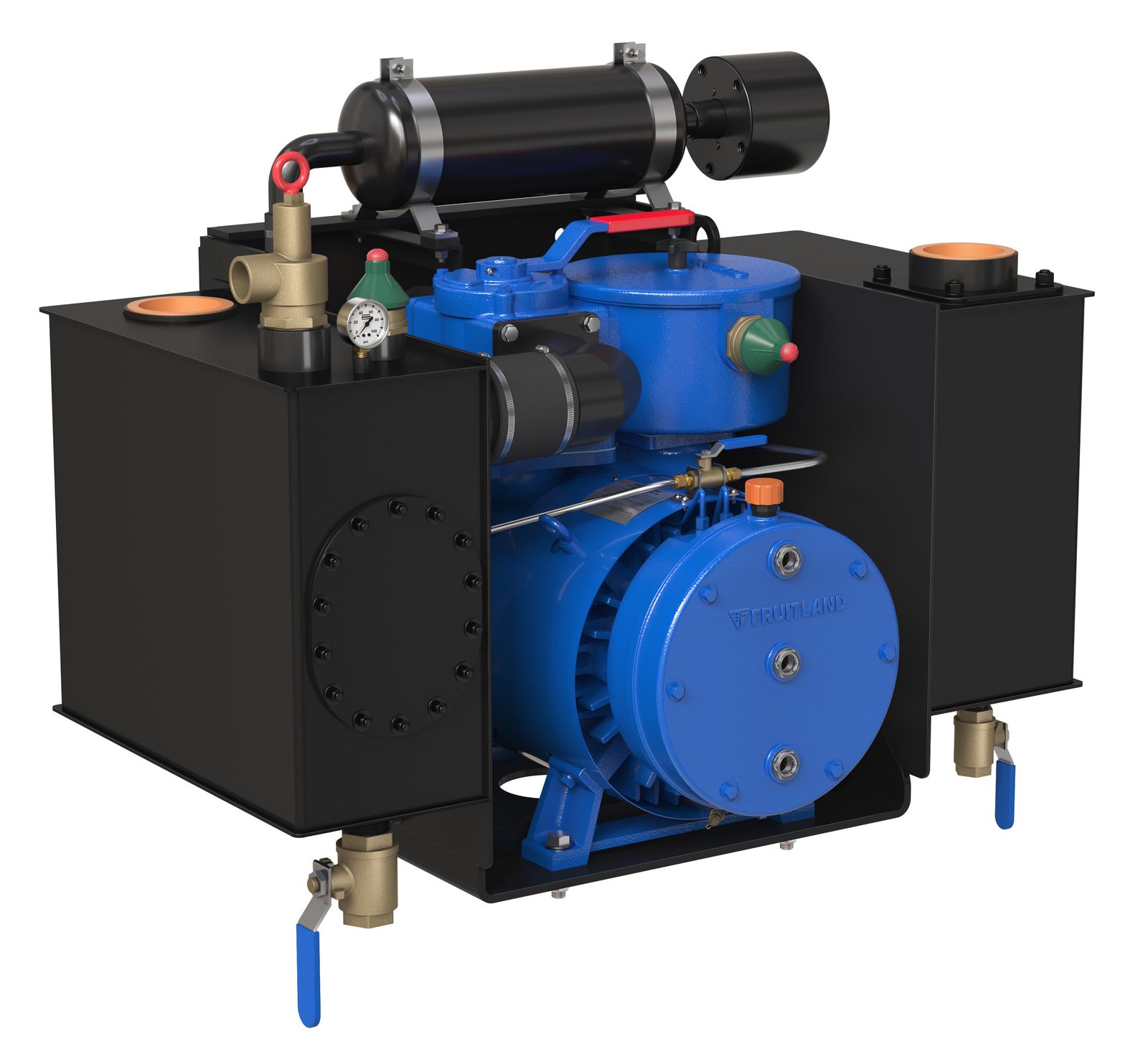 ELIM 870 Series - Right View - Product Image
