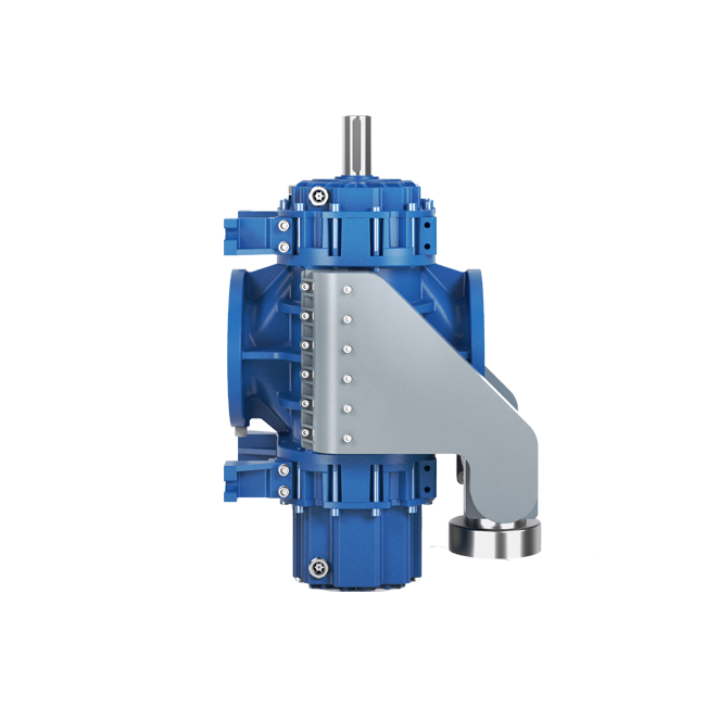 RBDV45&65 - Side View - Product Image