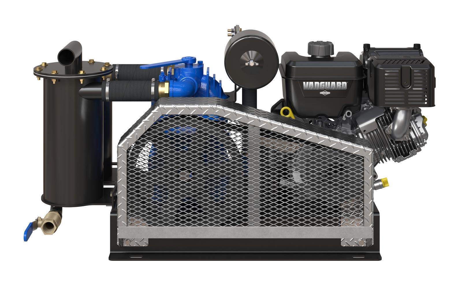ELIM G-SMF344 Series - Back View - Product Image