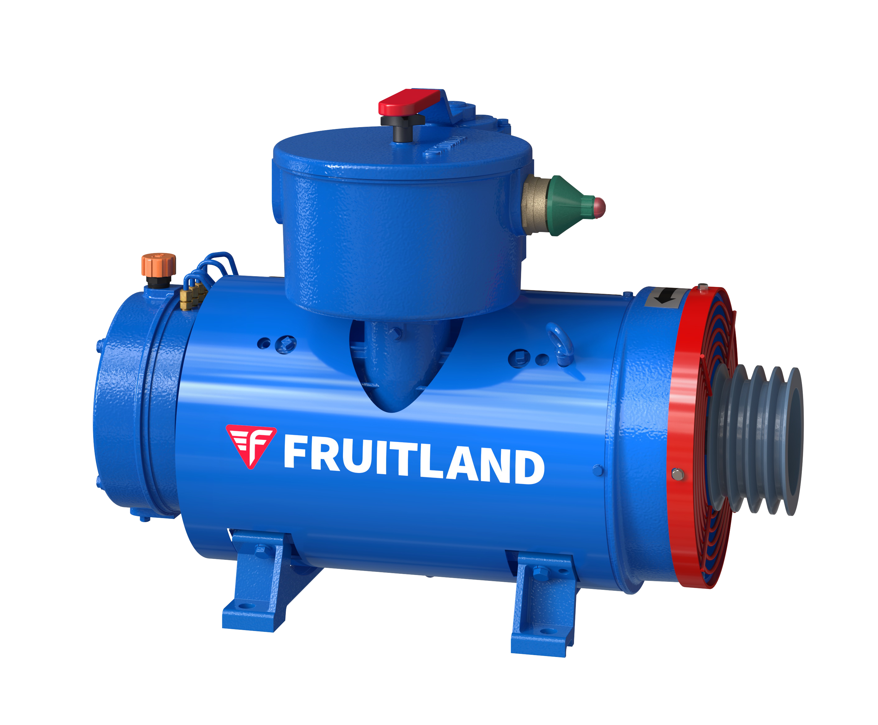 500 Series (338 CFM) - Fruitland Manufacturing
