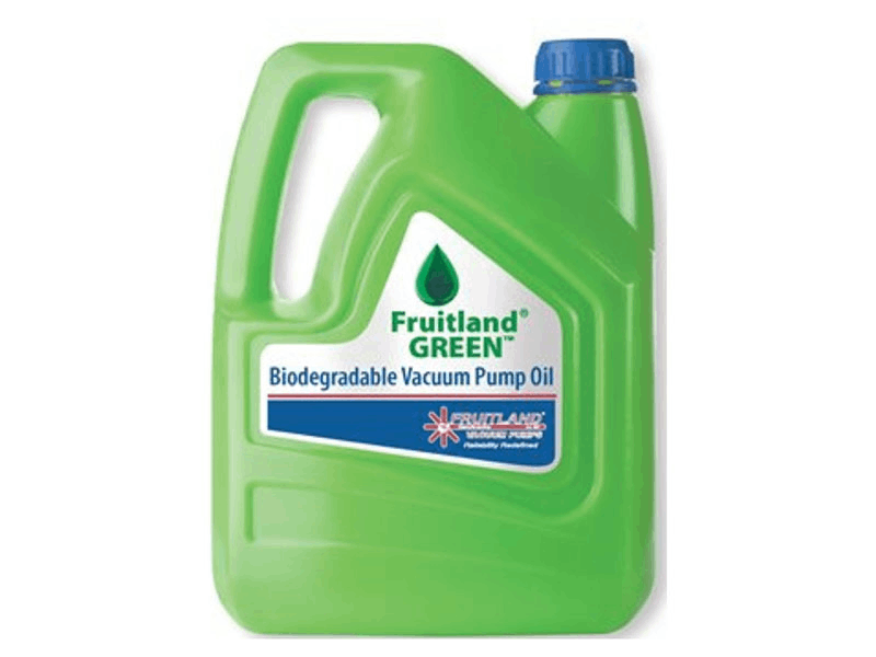 Fruitland Pump Oil 2 - Product Image