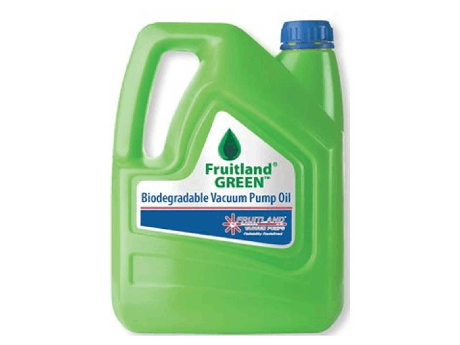 Fruitland Pump Oil 2 - Product Image