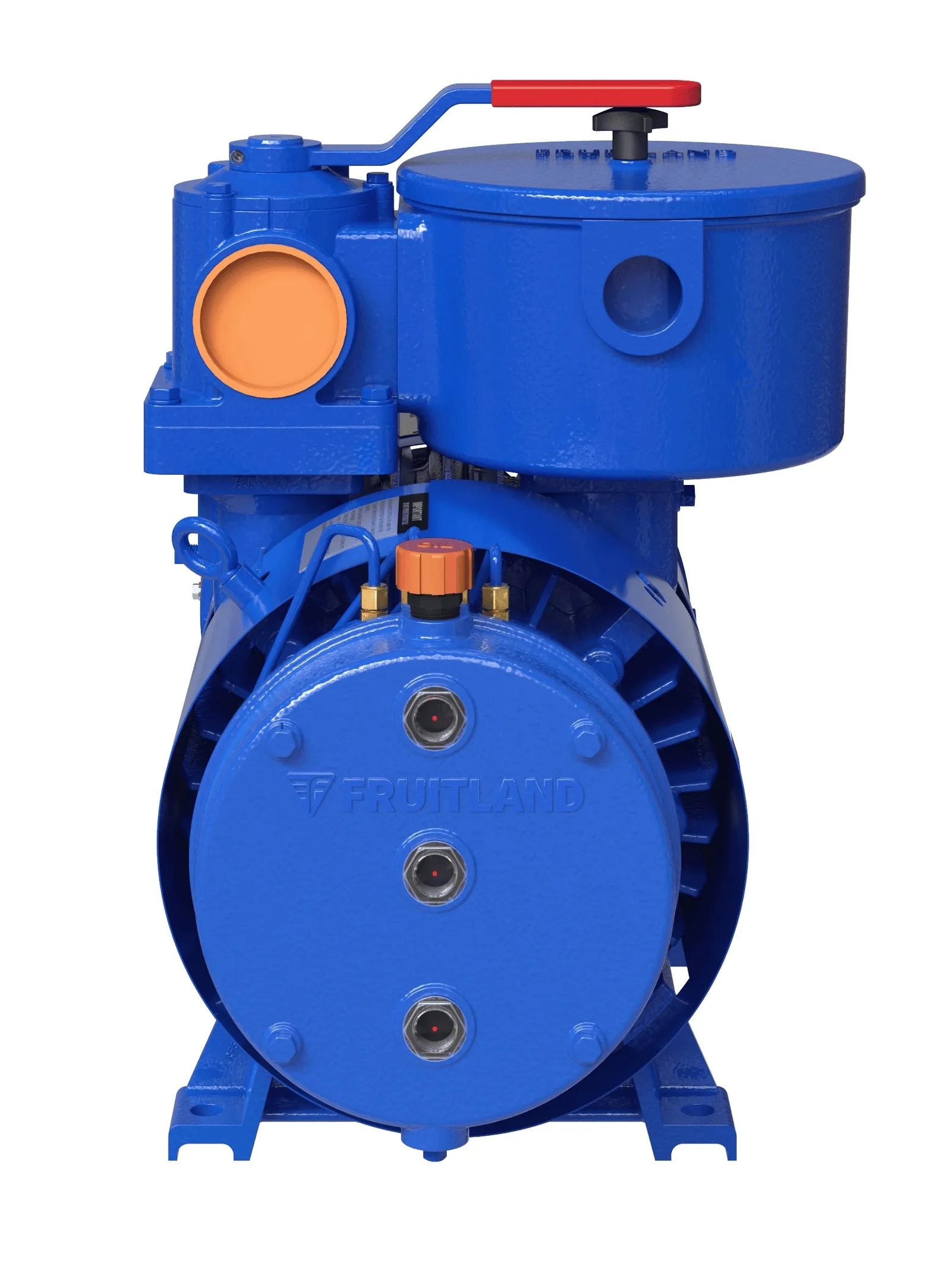 500 Series (338 CFM) Head On - Product Image