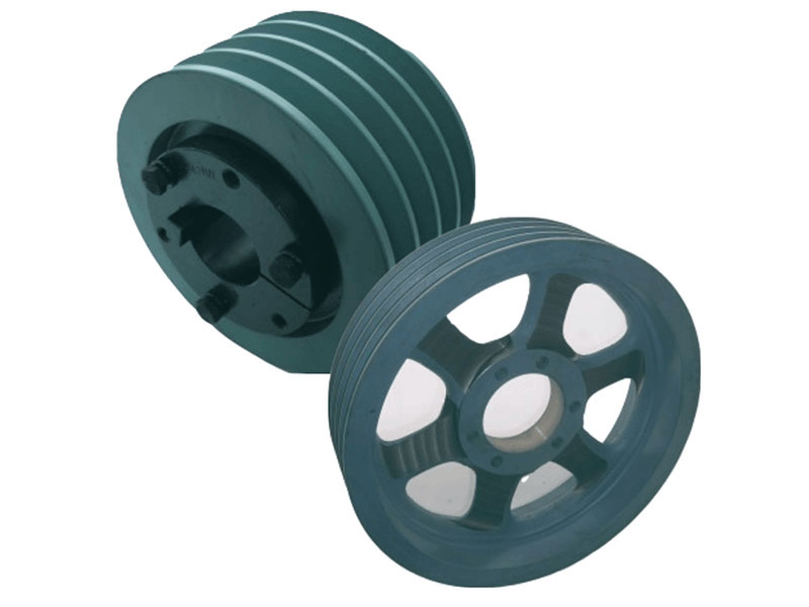 6″, 8″, 12″ Pulleys - Product Image