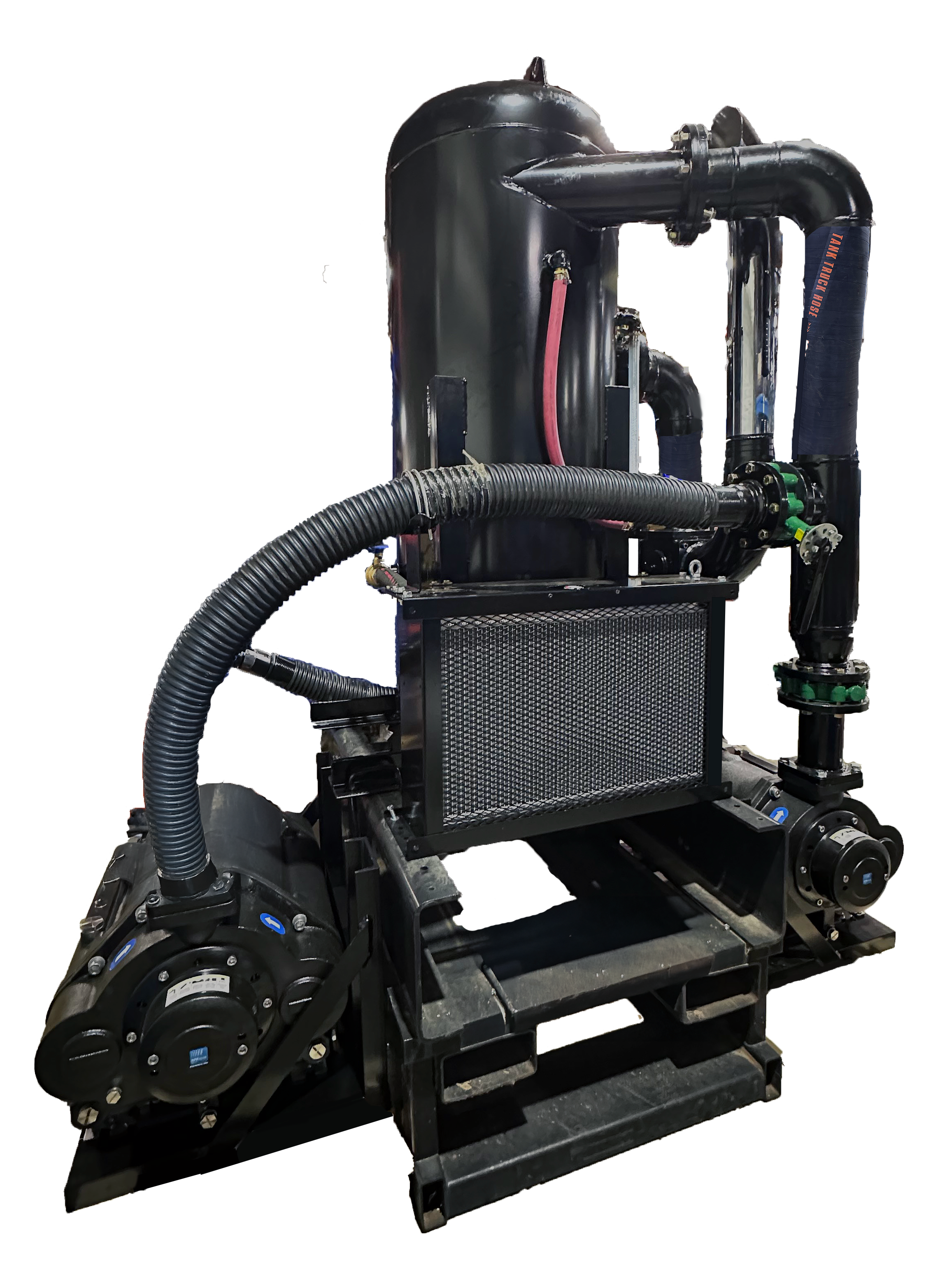 Eliminator TM 2500 Dual Liquid Ring Package