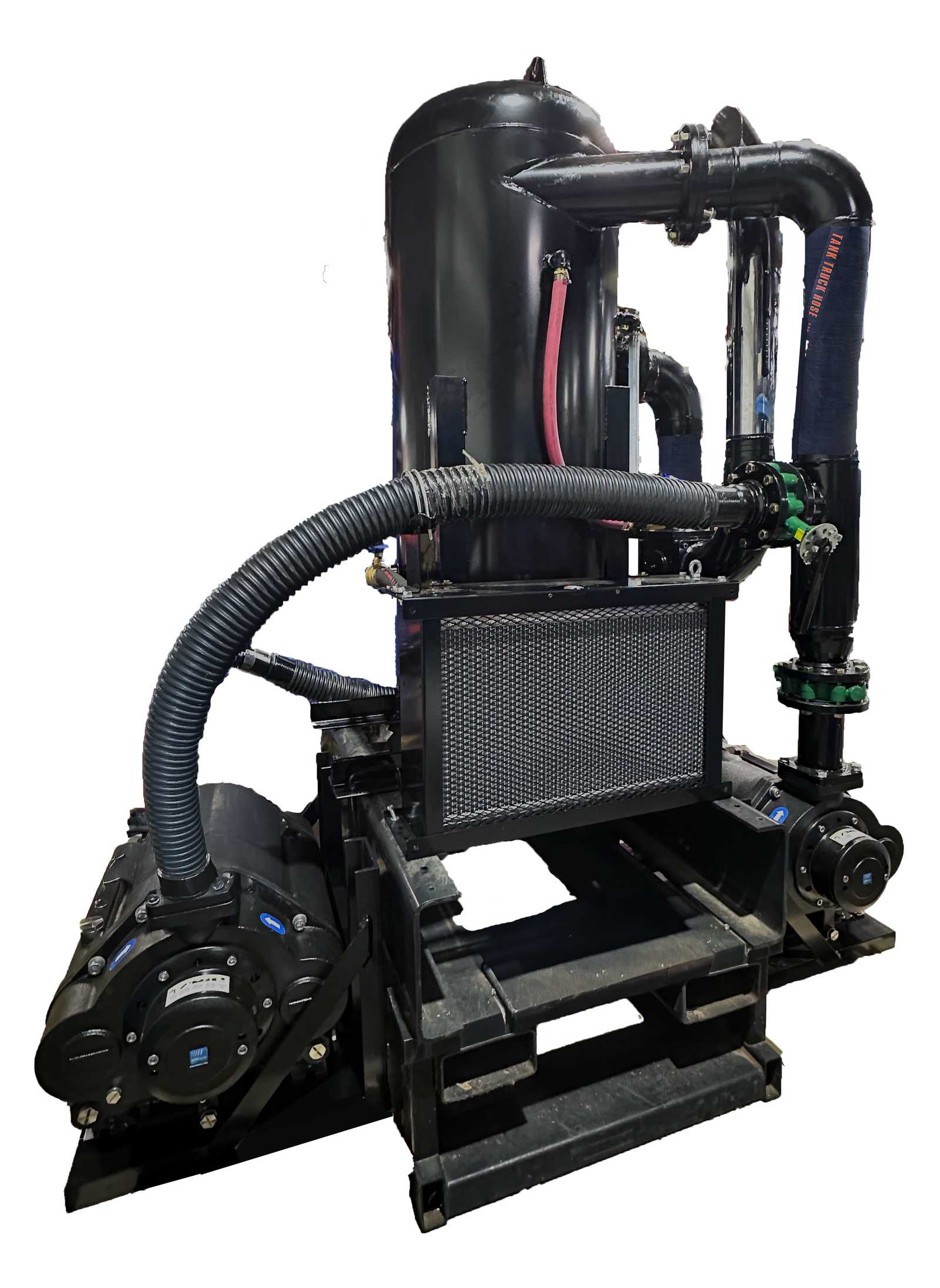 Eliminator TM 2500 Dual Liquid Ring Package
