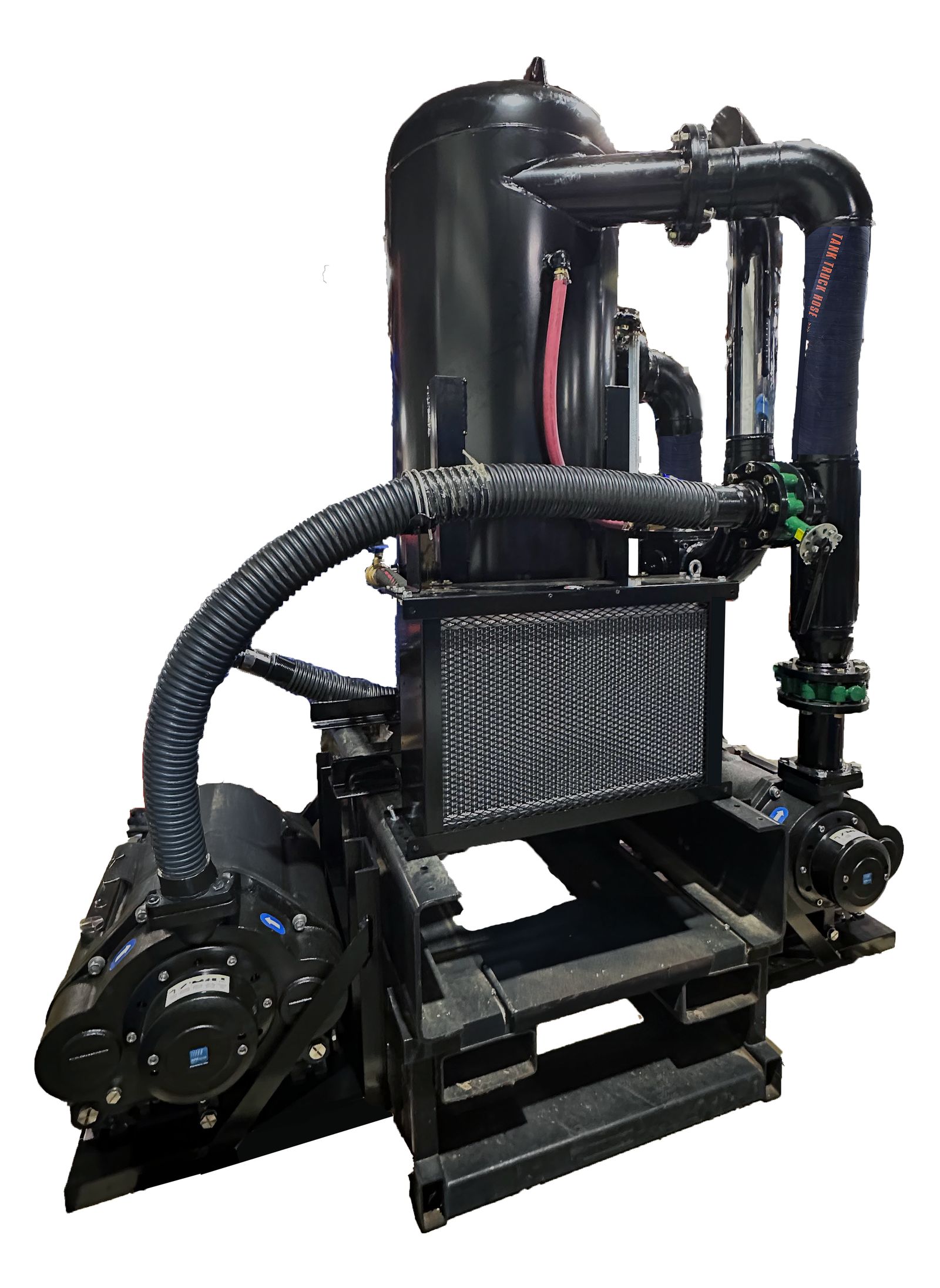 Eliminator TM 2500 Dual Liquid Ring Package
