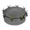36″ Steel Manways - Product Image
