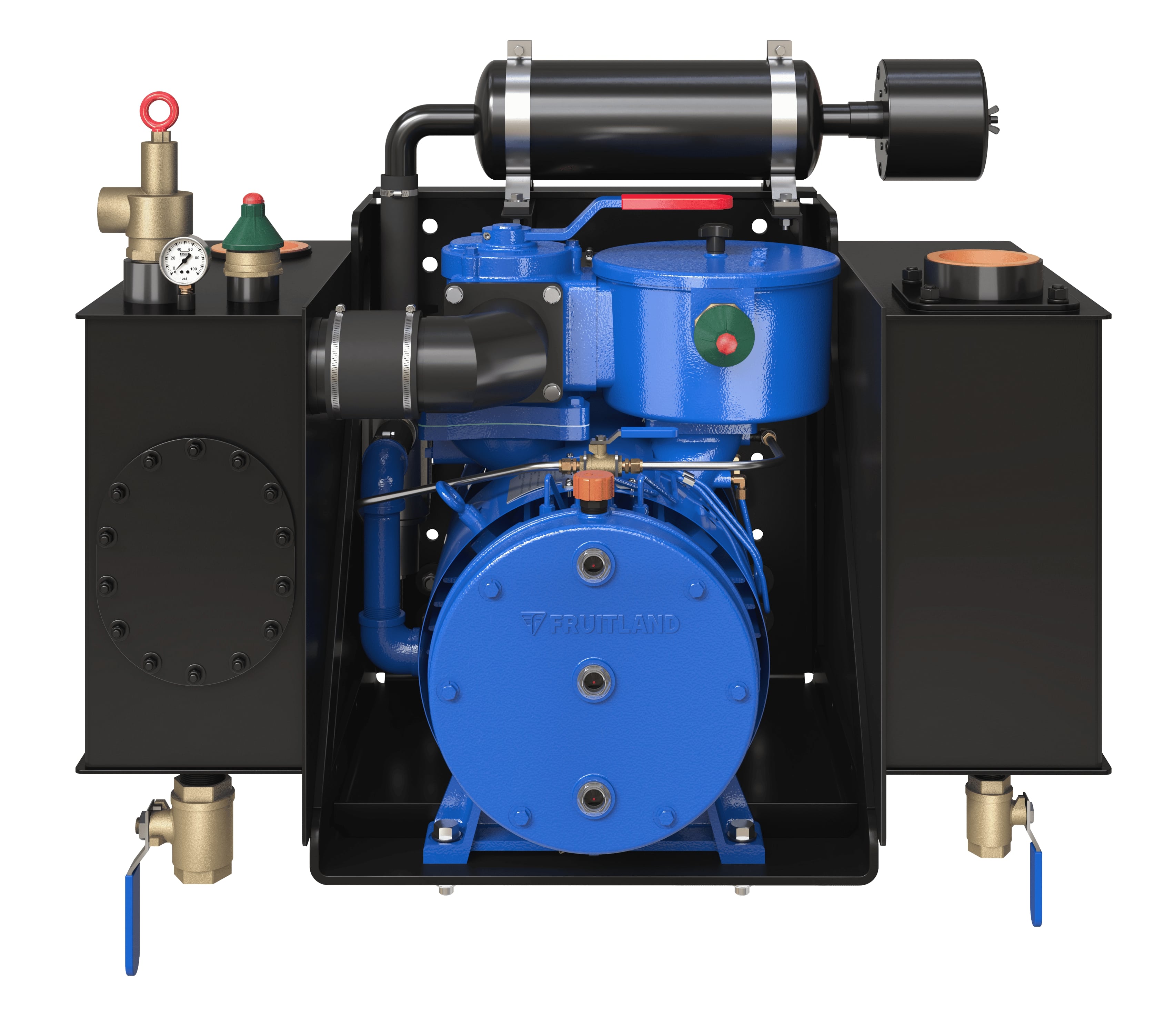 ELIM 870 Series - Front View - Product Image
