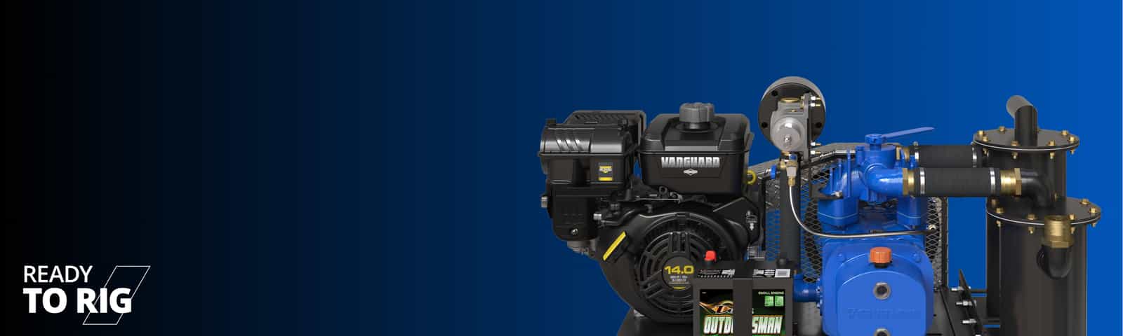Engine Driven Systems - Banner