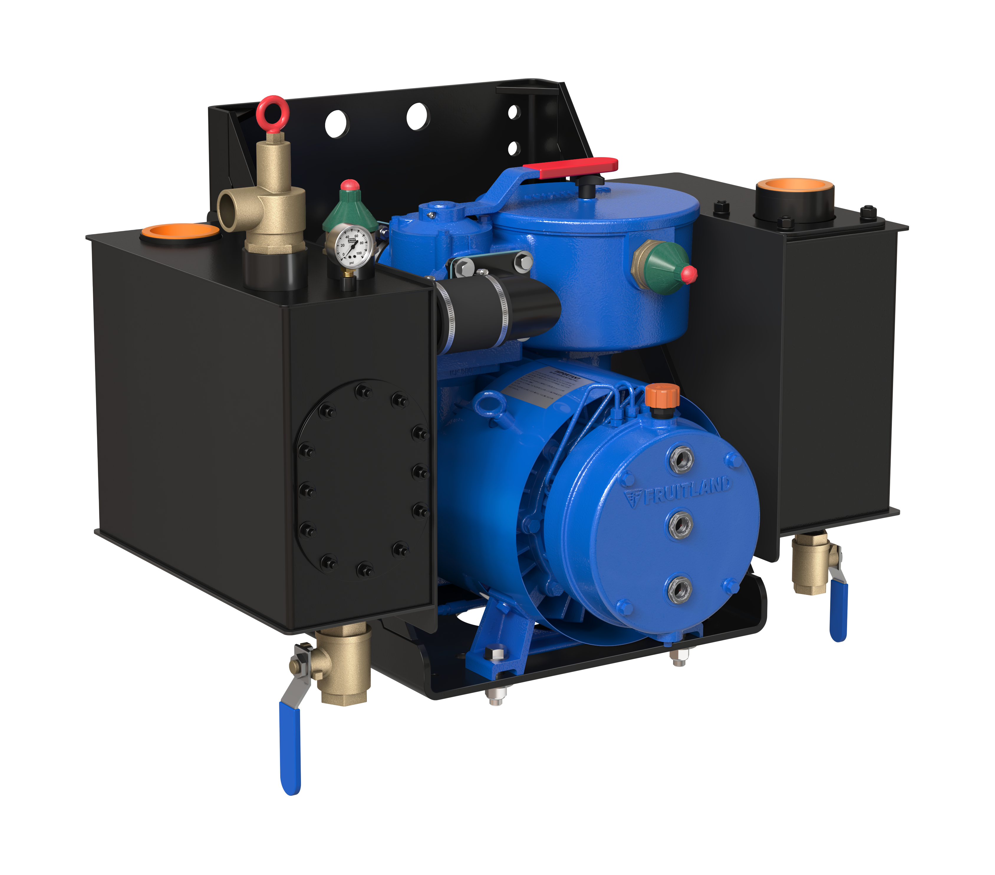 ELIM 500 Series- Left View - Product Image