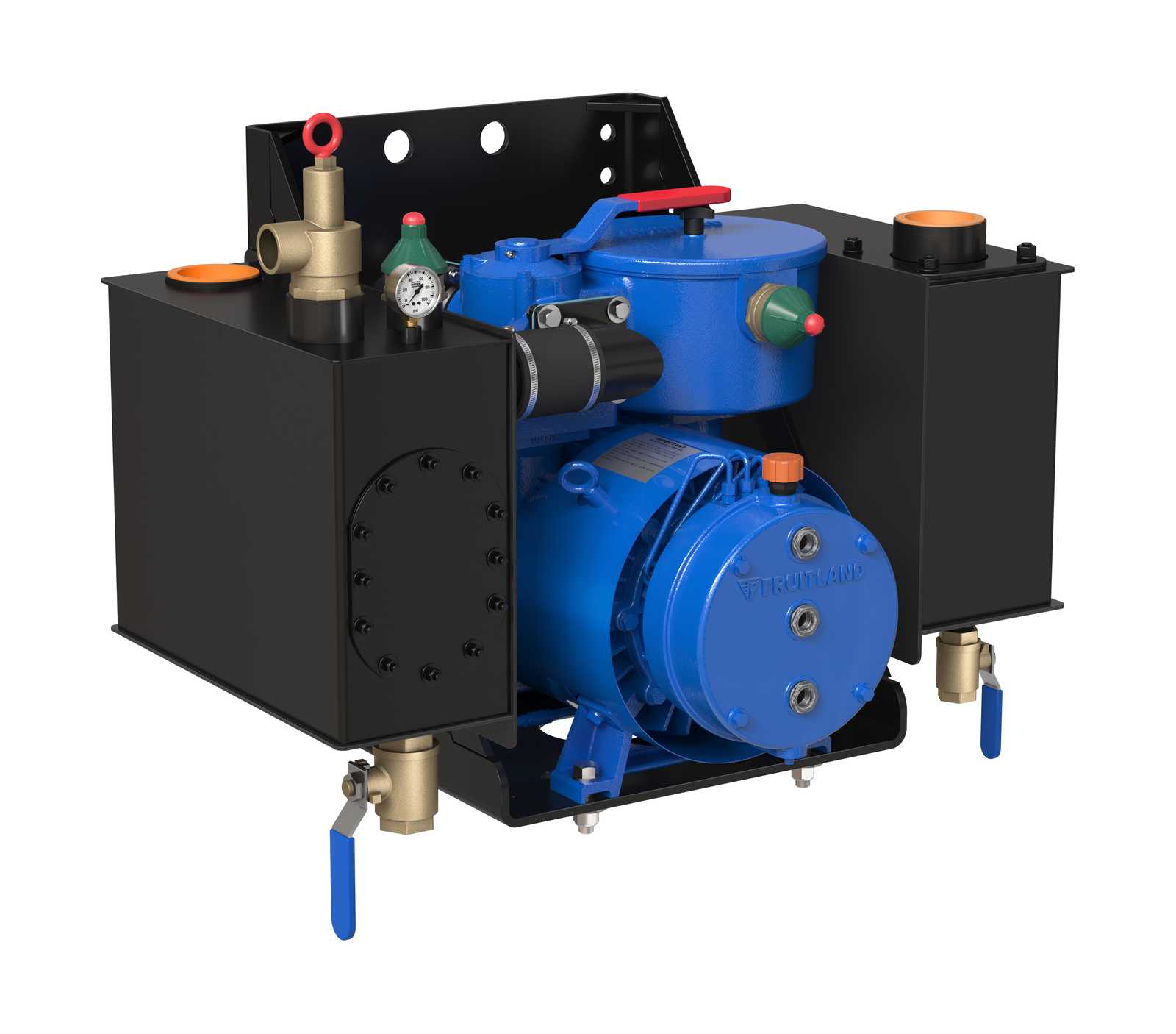 ELIM 500 Series- Left View - Product Image