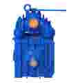 172 Series (127 CFM) - Back View - Product Image