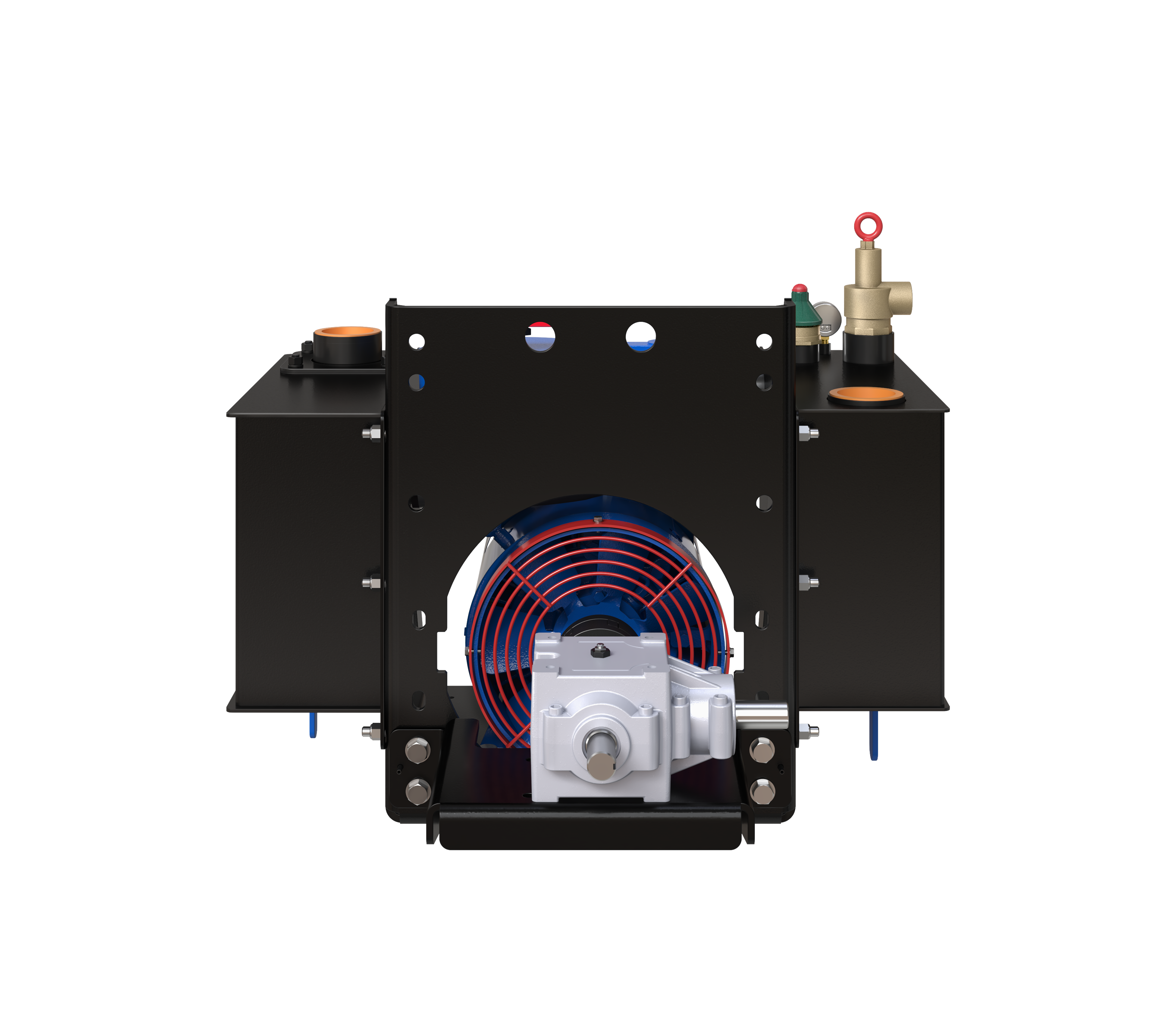 Drive Options-Identify Your Pump - Product Image
