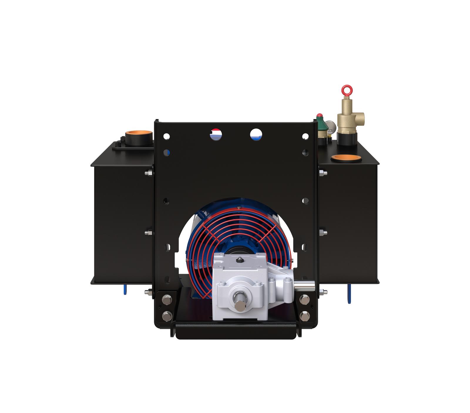 Drive Options-Identify Your Pump - Product Image