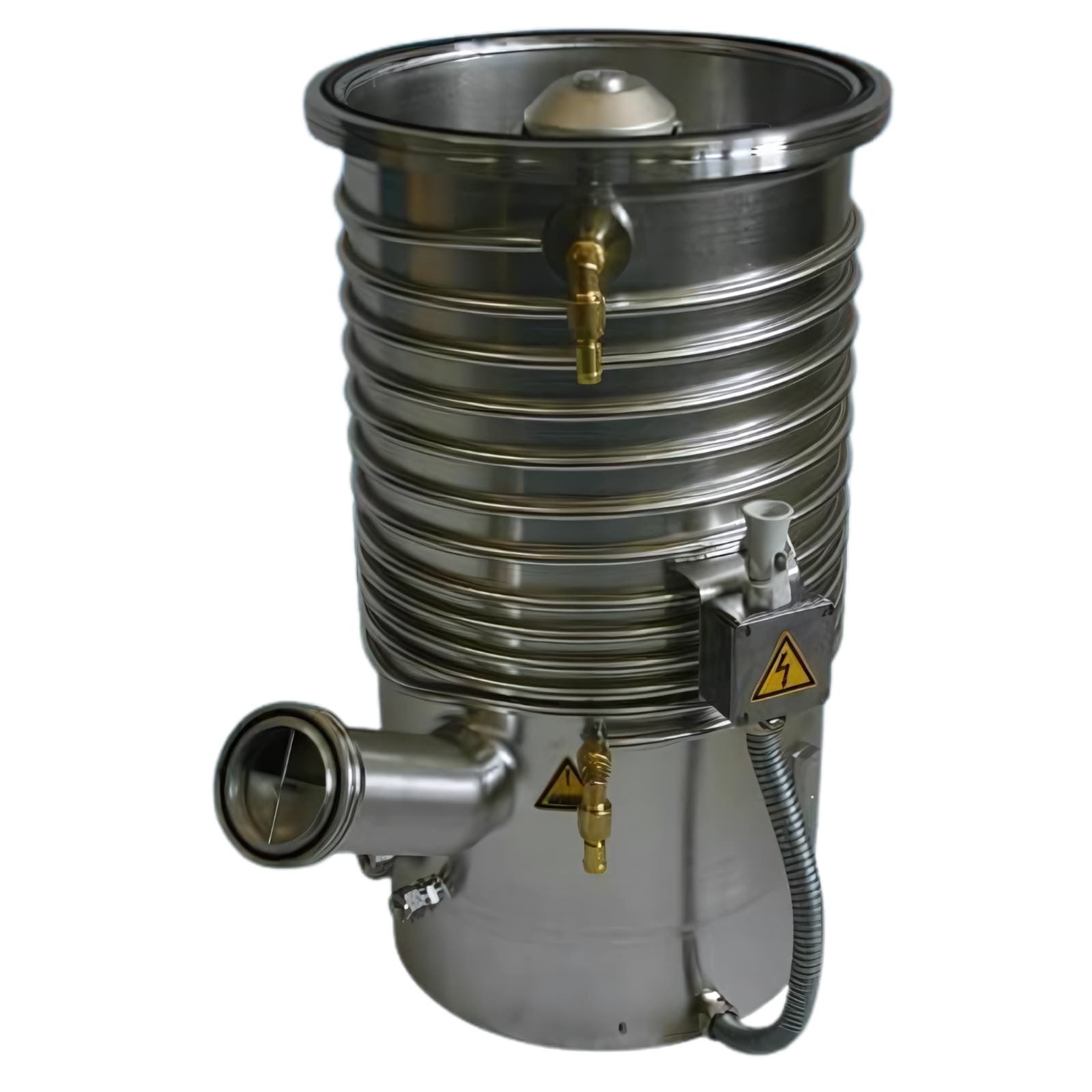 diffusion-vacuum-pumps