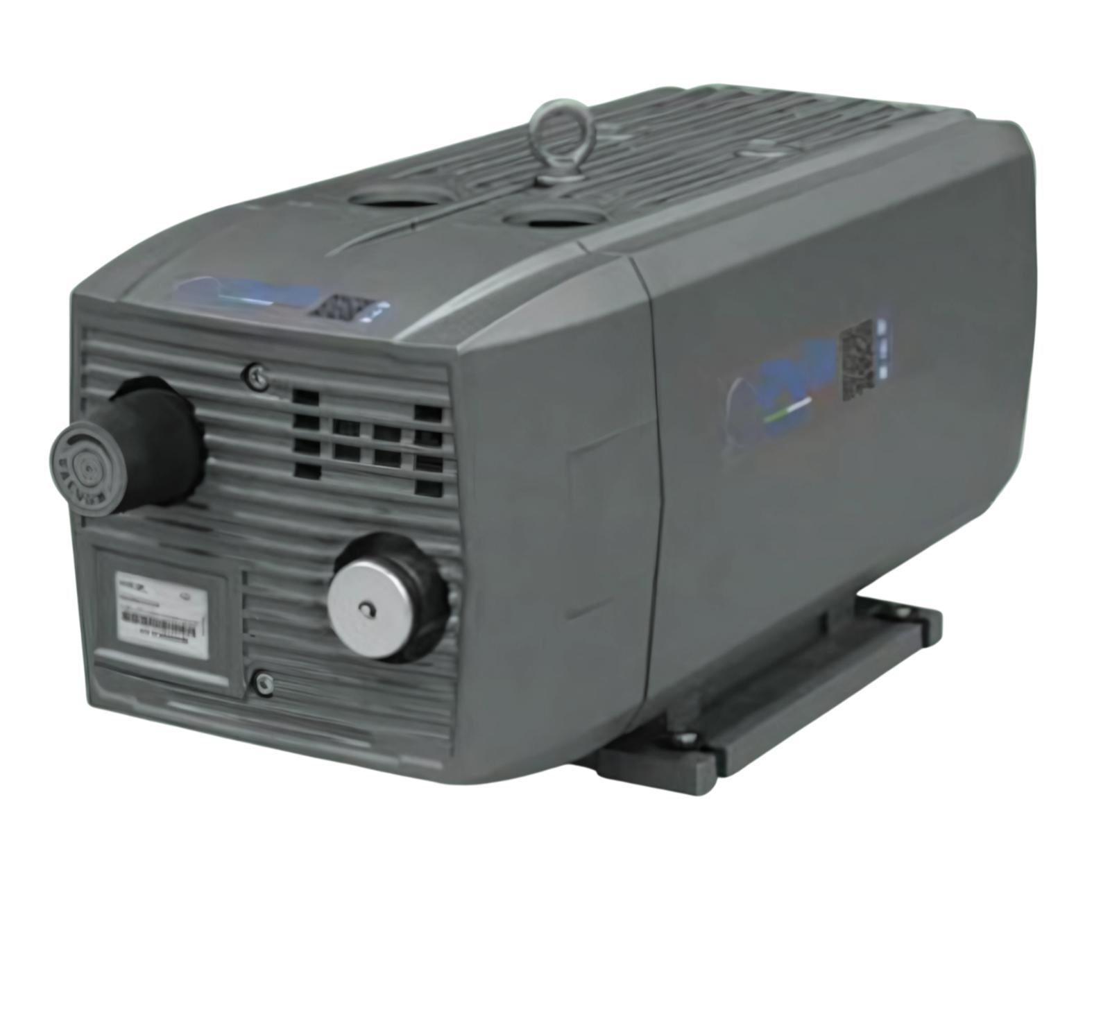 dry-rotary-vane-vacuum-pump