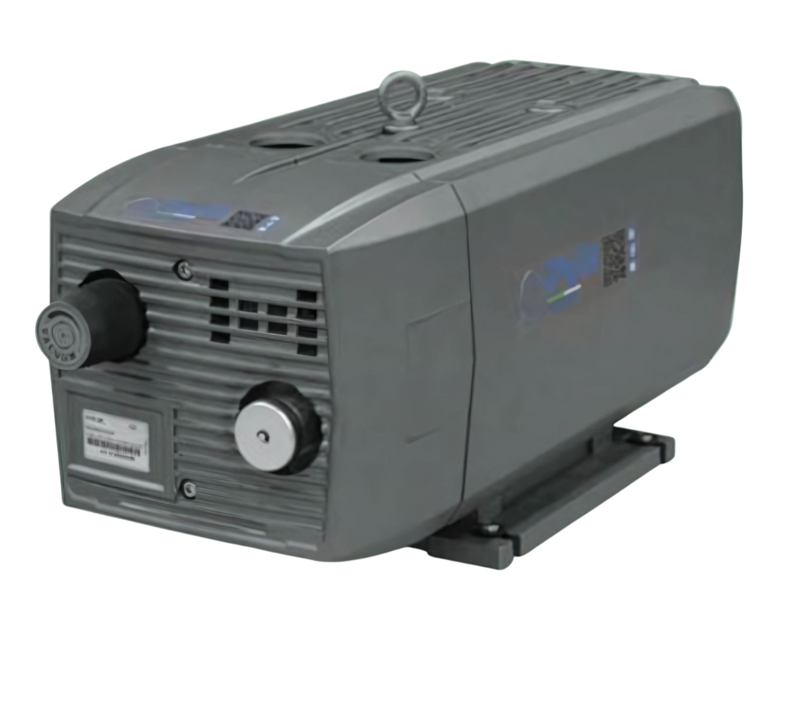 dry-rotary-vane-vacuum-pump