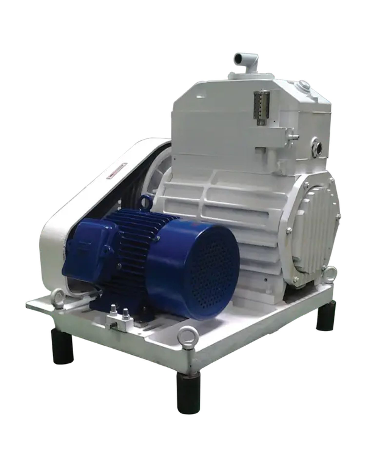 duo-rotary-vane-vacuum-pump