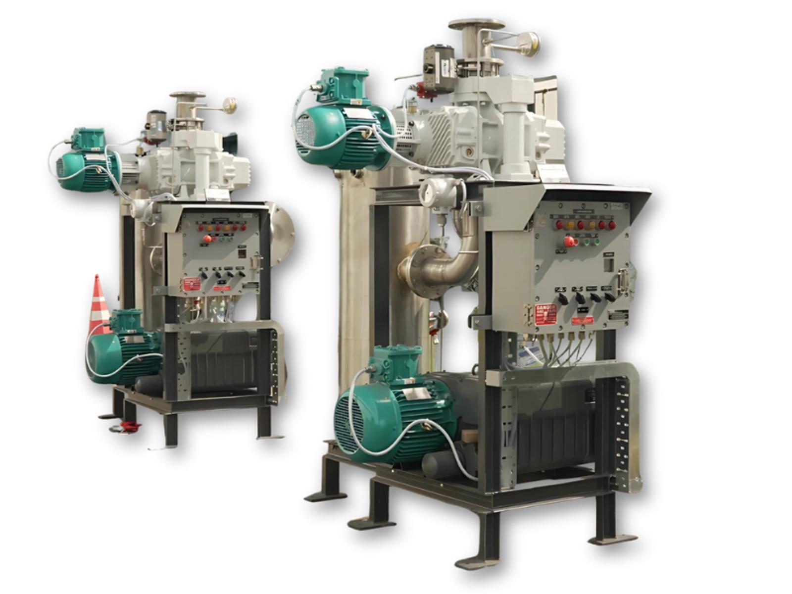 Customised Vacuum Systems by Toshniwal Vacuum—engineered for industrial applications