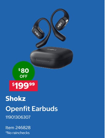 In-Warehouse Savings