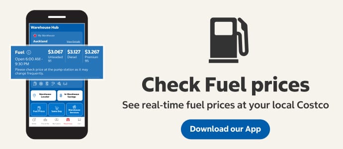Check Fuel prices