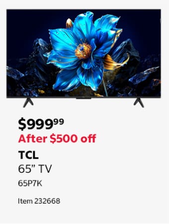 In-Warehouse Savings
