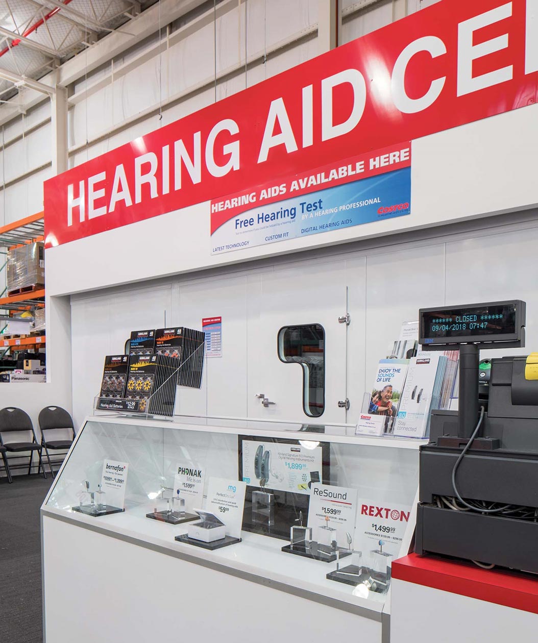 warehouse-products-services-Hearing-Aid